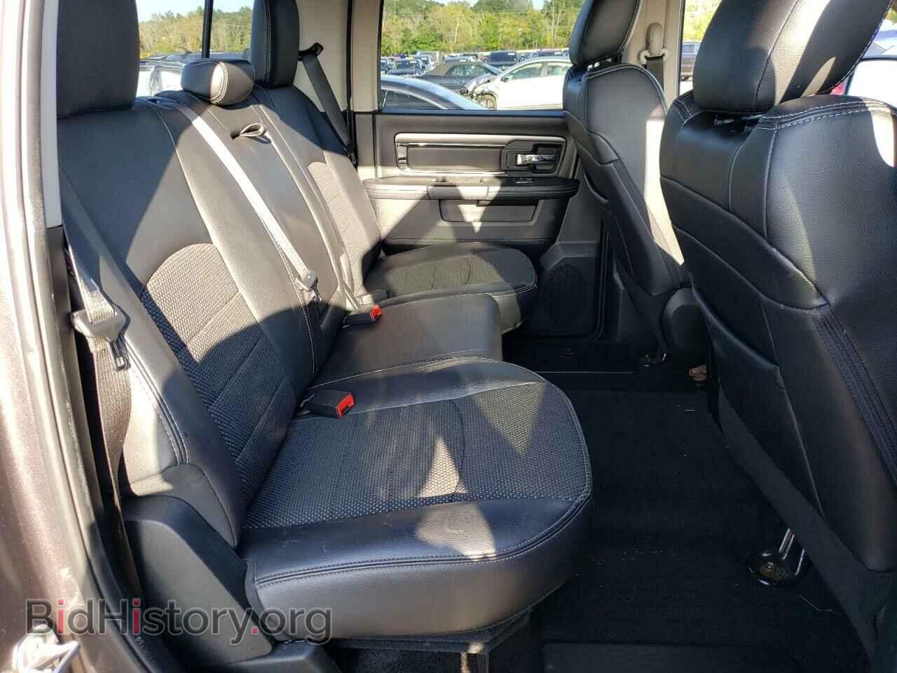 2018 RAM 1500 - VIN: 1C6RR7MT8JS164071 - Фото 10