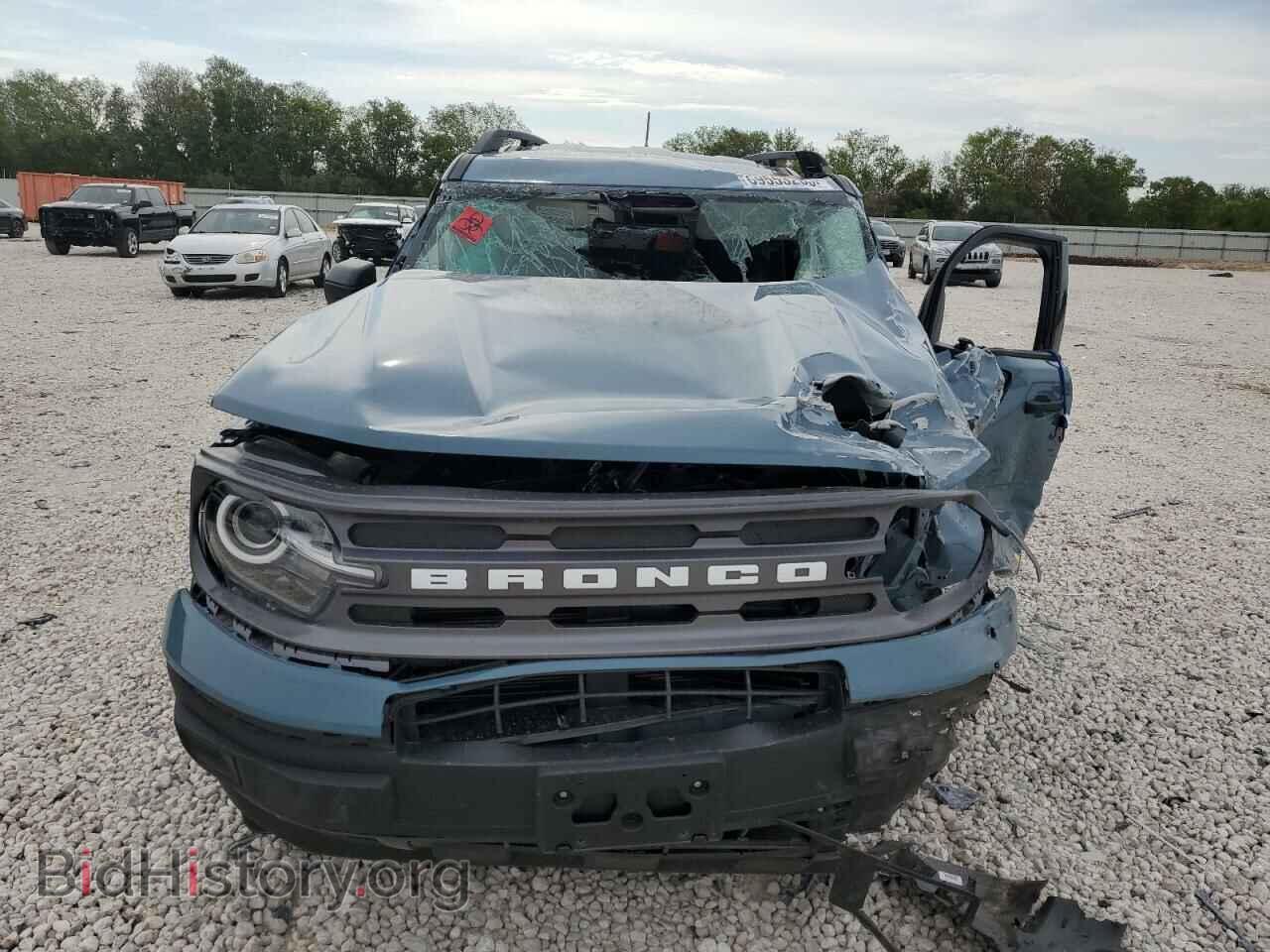 2023 FORD BRONCO - VIN: 3FMCR9B66PRD62753 - Фото 5