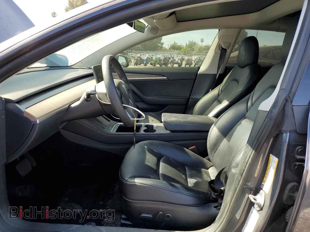 2022 TESLA MODEL 3 - VIN: 5YJ3E1EB9NF307819 - Photo 7