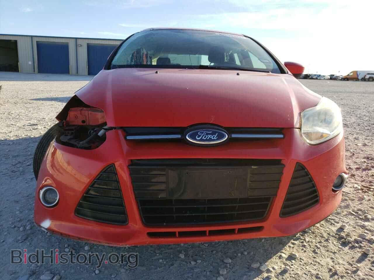 2012 FORD FOCUS - VIN: 1FAHP3K2XCL320644 - Photo 5