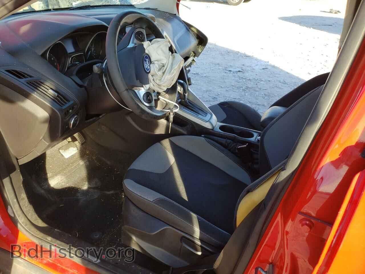 2012 FORD FOCUS - VIN: 1FAHP3K2XCL320644 - Photo 7