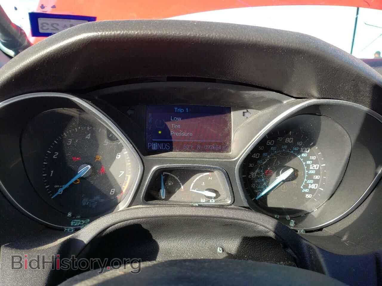 2012 FORD FOCUS - VIN: 1FAHP3K2XCL320644 - Photo 9