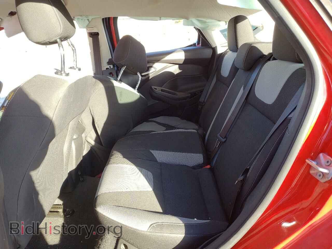 2012 FORD FOCUS - VIN: 1FAHP3K2XCL320644 - Photo 10