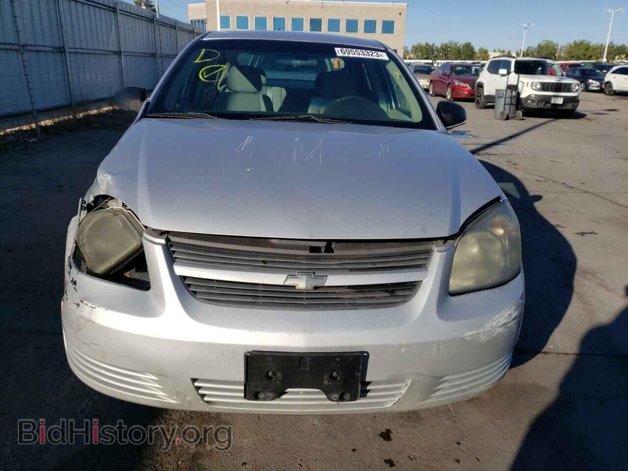 2008 CHEVROLET ALL Models - VIN: 1G1AK58F887319064 - Фото 5