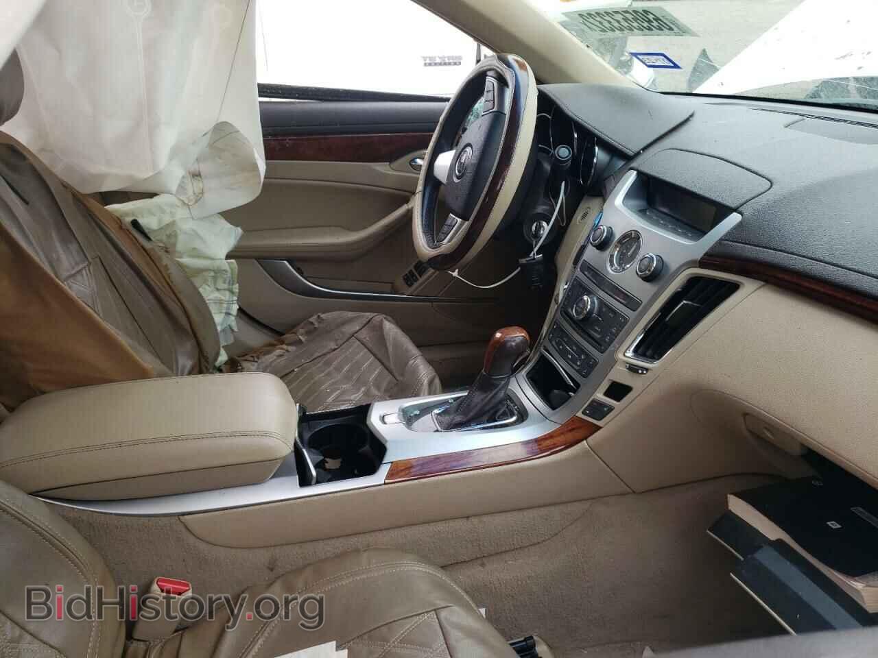 2011 CADILLAC CTS - VIN: 1G6DE5EY2B0114537 - Фото 7