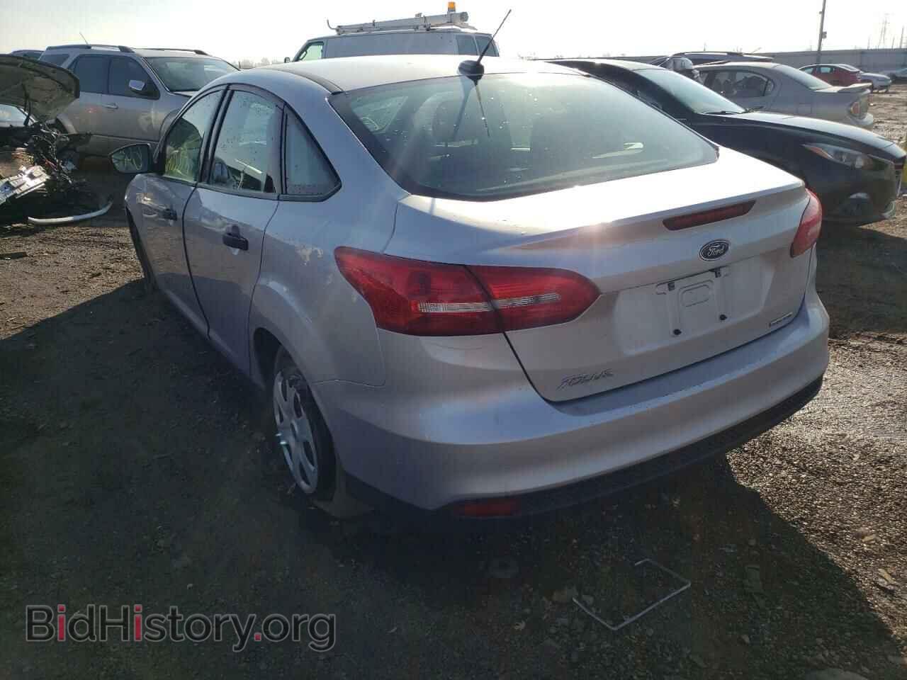 2015 FORD FOCUS - VIN: 1FADP3E2XFL312526 - Photo 3