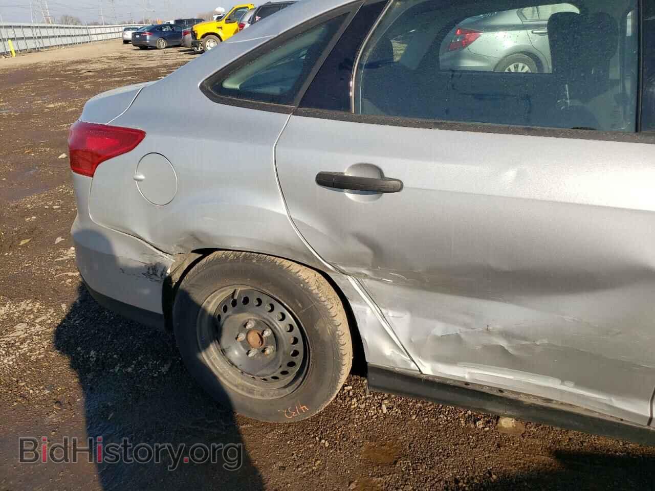 2015 FORD FOCUS - VIN: 1FADP3E2XFL312526 - Photo 9