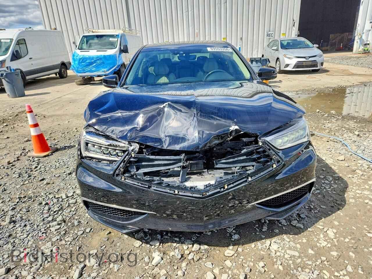 2018 ACURA TLX - VIN: 19UUB2F54JA006391 - Photo 5