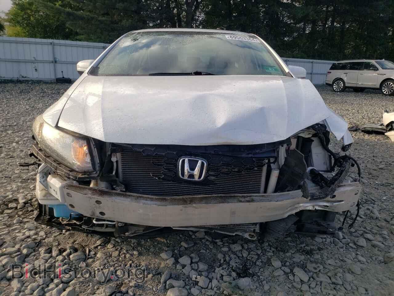2014 HONDA CIVIC - VIN: 19XFB2F99EE251037 - Фото 5