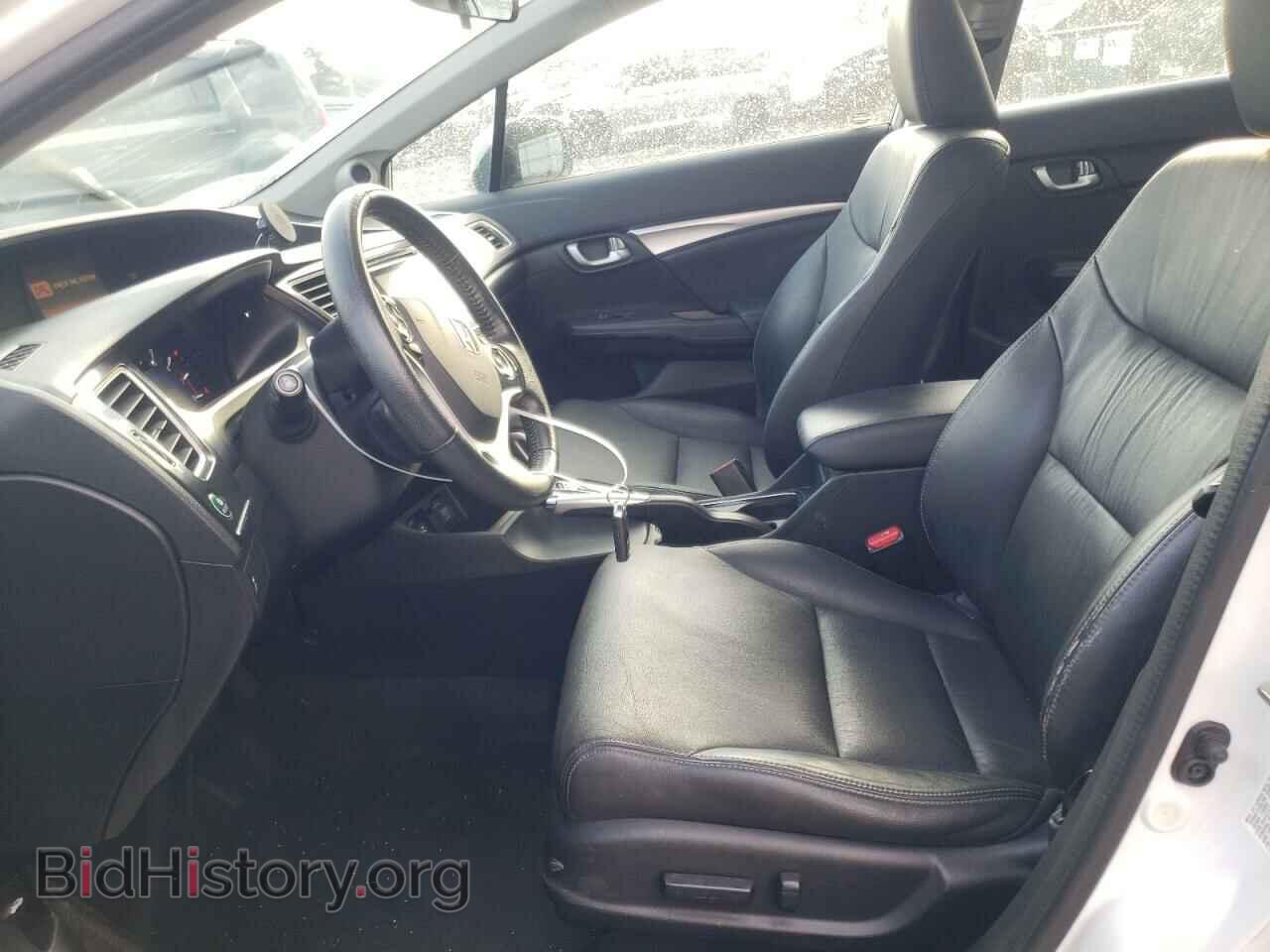 2014 HONDA CIVIC - VIN: 19XFB2F99EE251037 - Фото 7