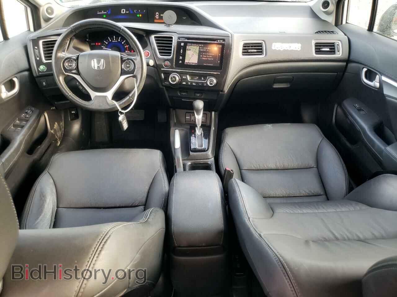 2014 HONDA CIVIC - VIN: 19XFB2F99EE251037 - Фото 8