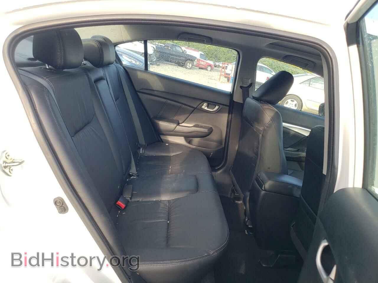 2014 HONDA CIVIC - VIN: 19XFB2F99EE251037 - Фото 10