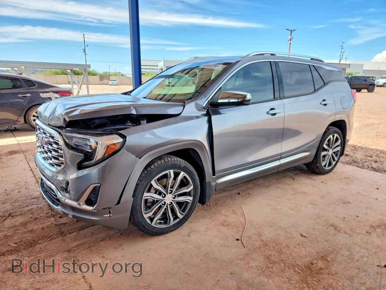 Фотография 3GKALSEX3KL388266 - GMC TERRAIN 2019