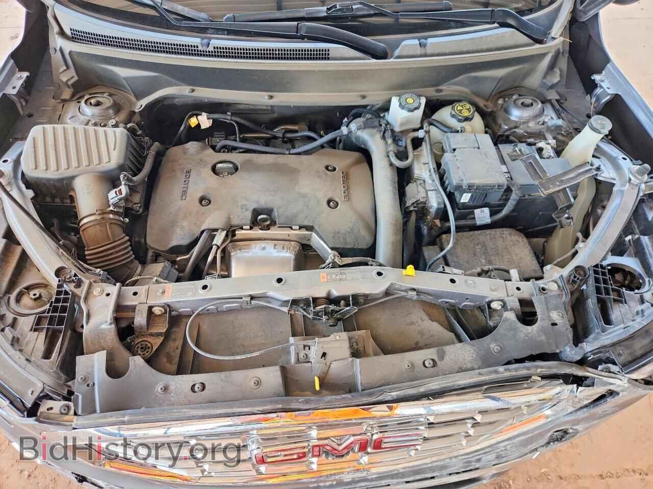 2019 GMC TERRAIN - VIN: 3GKALSEX3KL388266 - Photo 12