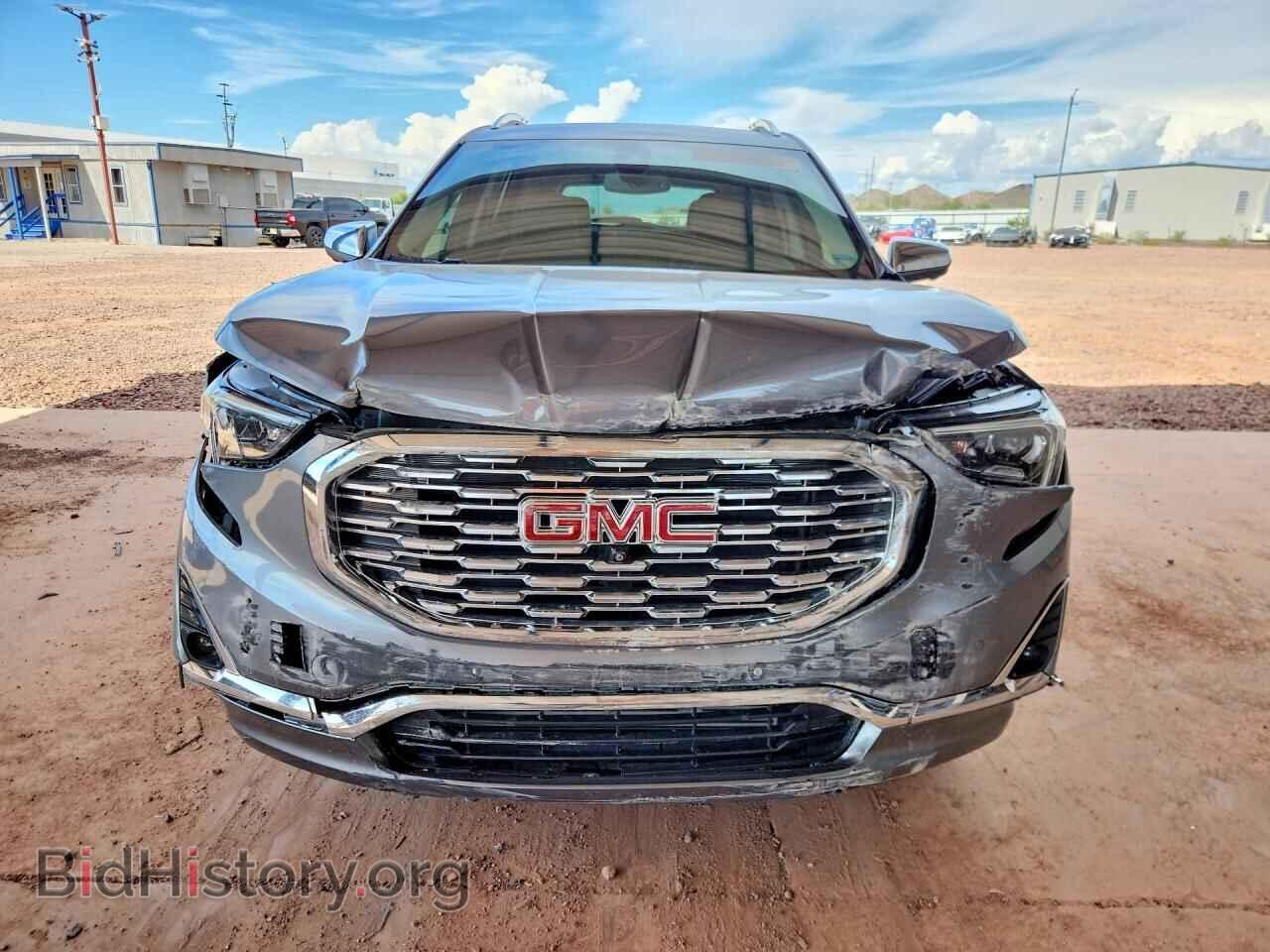 2019 GMC TERRAIN - VIN: 3GKALSEX3KL388266 - Photo 5