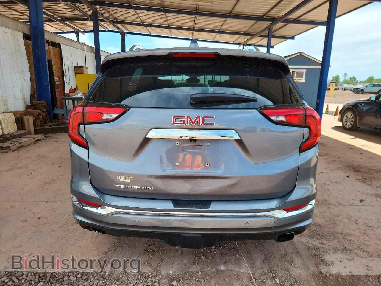 2019 GMC TERRAIN - VIN: 3GKALSEX3KL388266 - Photo 6