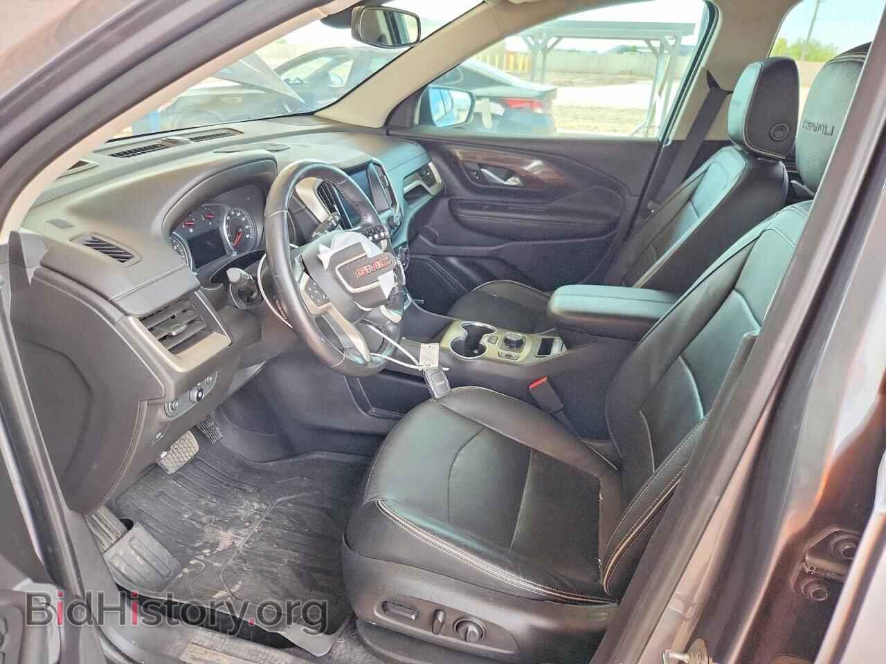 2019 GMC TERRAIN - VIN: 3GKALSEX3KL388266 - Photo 7