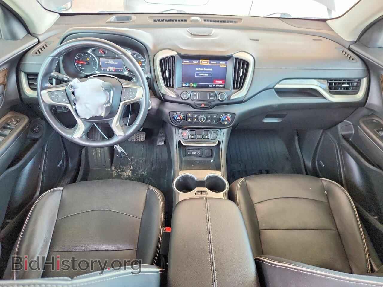 2019 GMC TERRAIN - VIN: 3GKALSEX3KL388266 - Photo 8