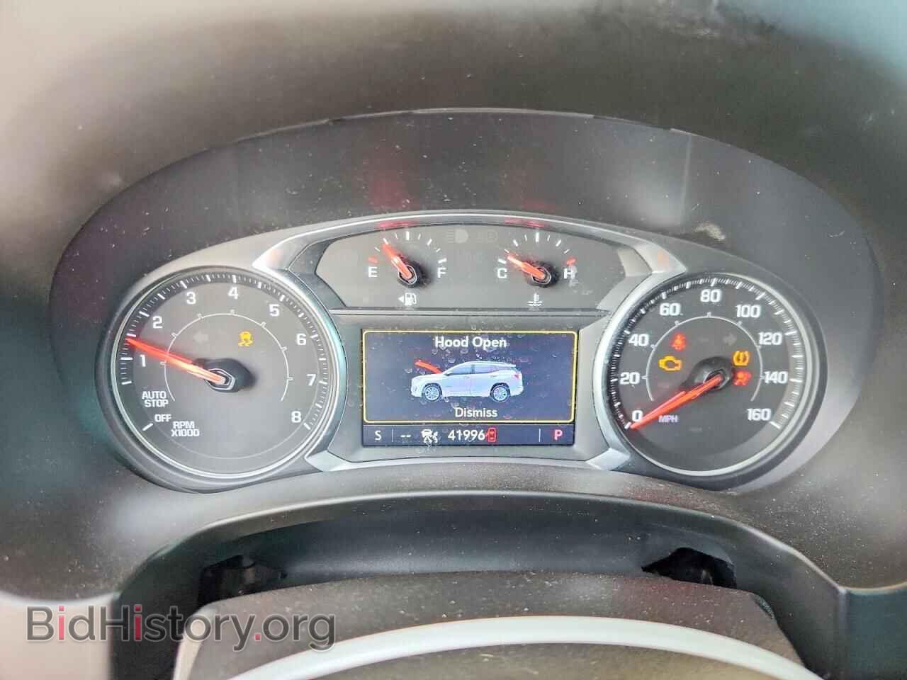 2019 GMC TERRAIN - VIN: 3GKALSEX3KL388266 - Photo 9