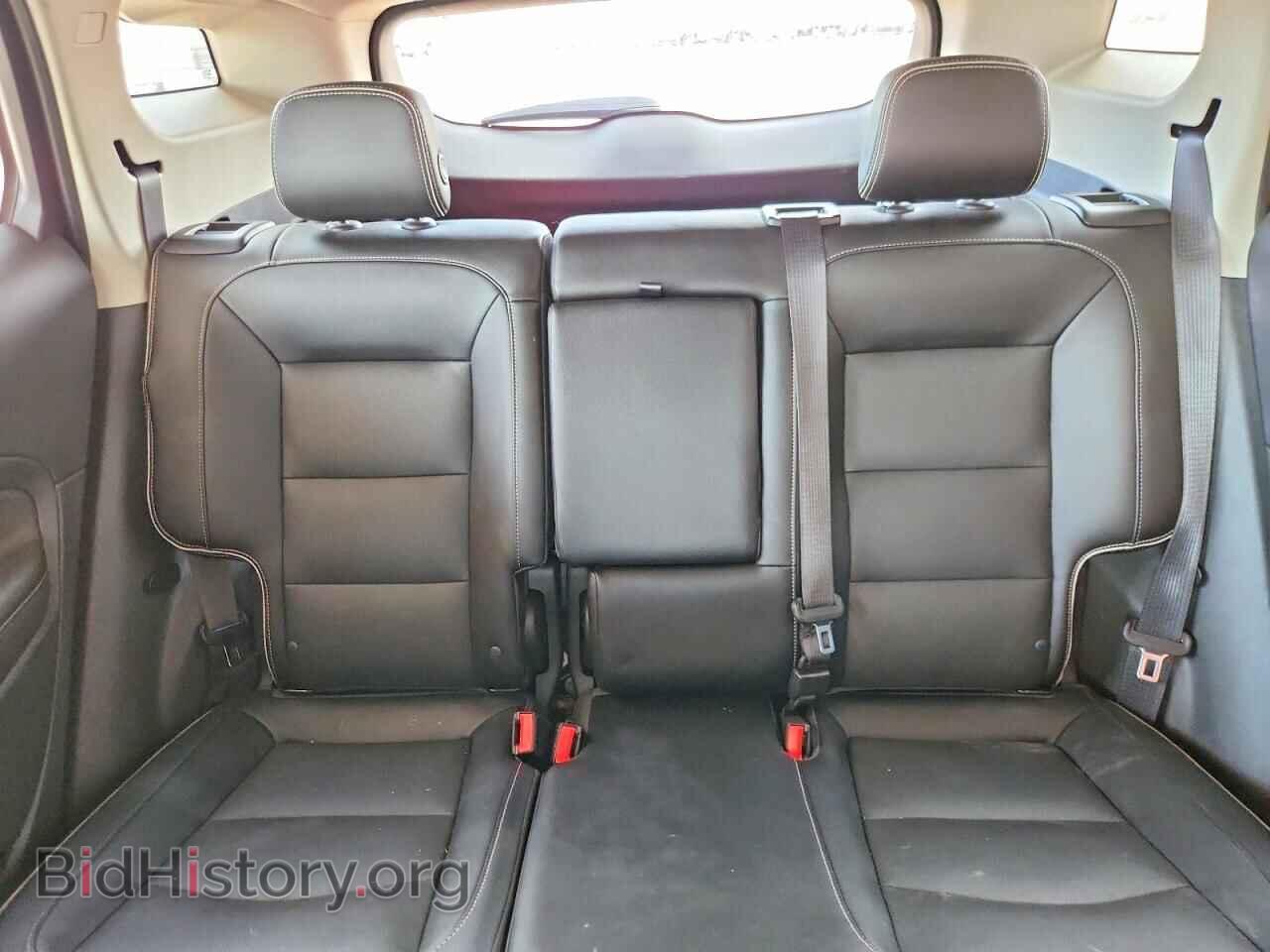 2019 GMC TERRAIN - VIN: 3GKALSEX3KL388266 - Photo 10