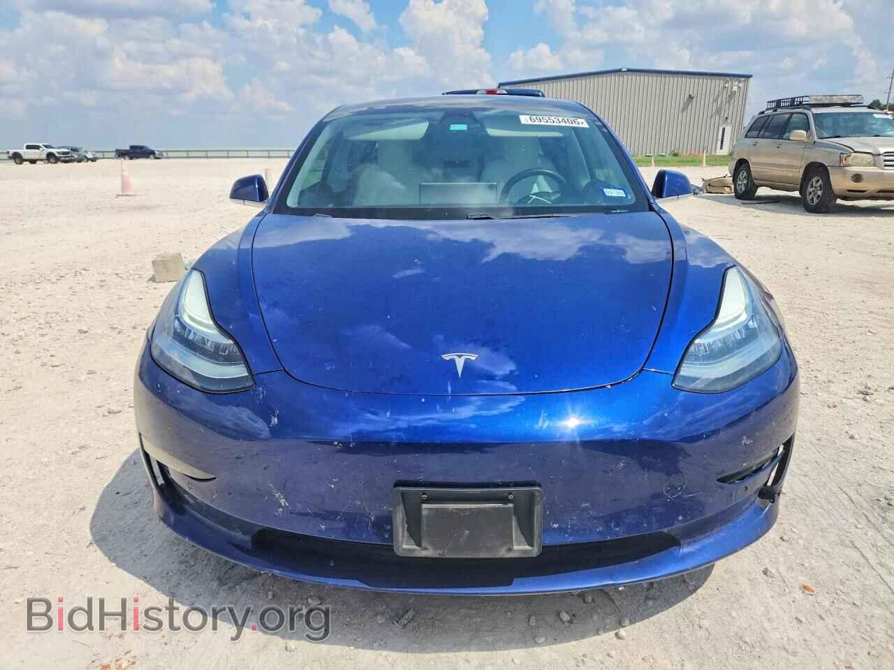 2020 TESLA MODEL 3 - VIN: 5YJ3E1EA7LF599233 - Фото 5