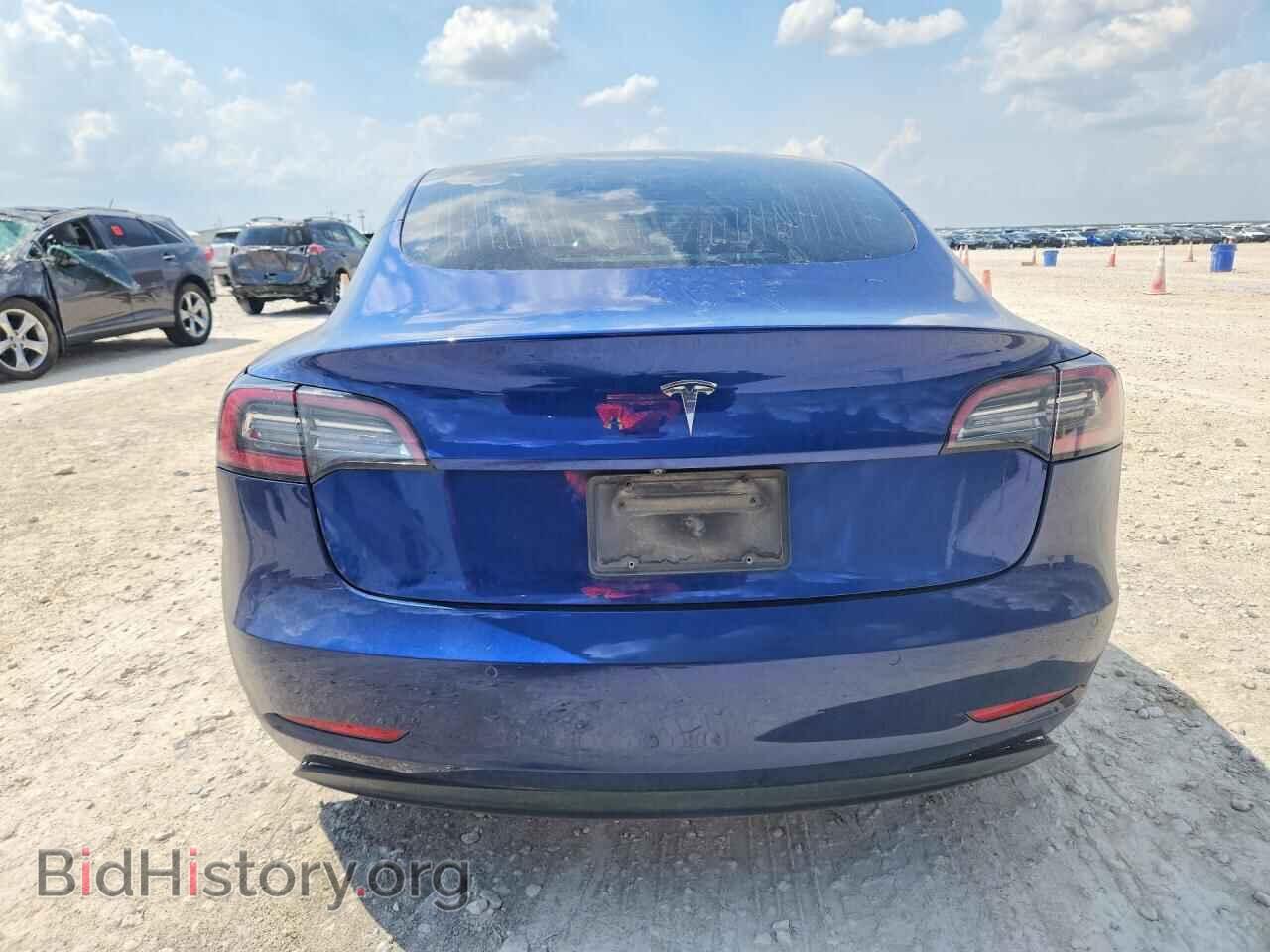 2020 TESLA MODEL 3 - VIN: 5YJ3E1EA7LF599233 - Фото 6