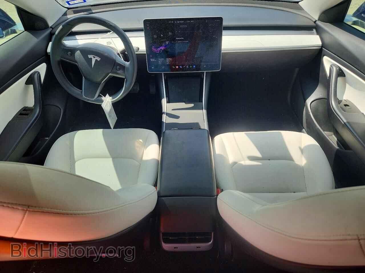 2020 TESLA MODEL 3 - VIN: 5YJ3E1EA7LF599233 - Фото 8