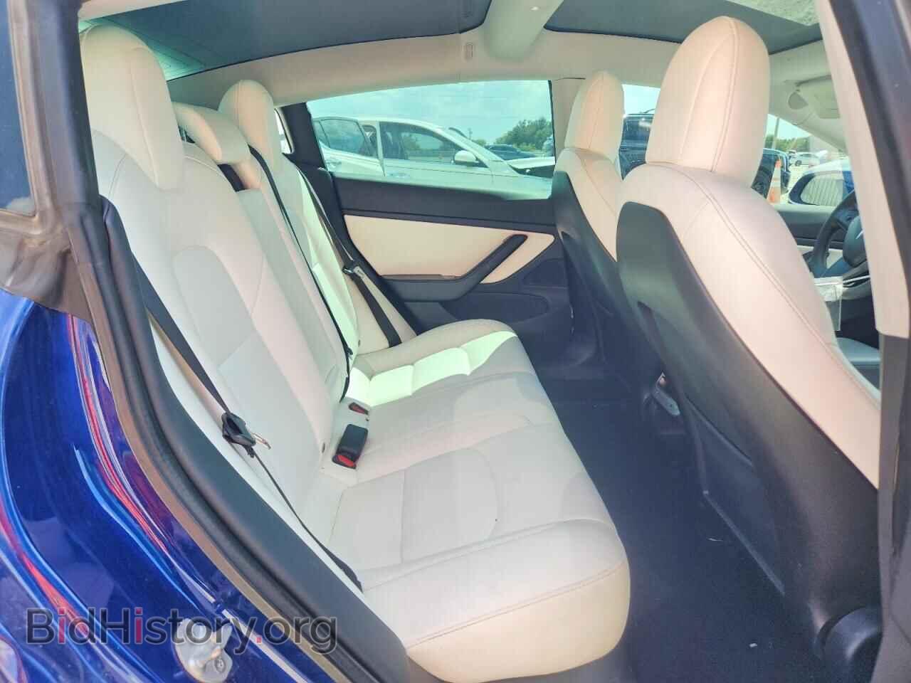 2020 TESLA MODEL 3 - VIN: 5YJ3E1EA7LF599233 - Фото 10