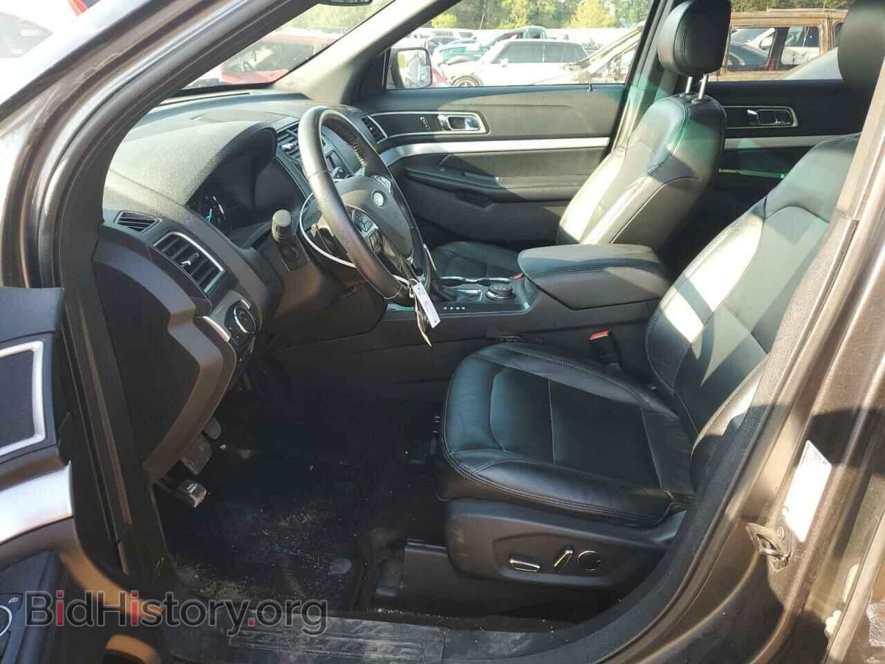 2016 FORD EXPLORER - VIN: 1FM5K8D85GGA25603 - Фото 7