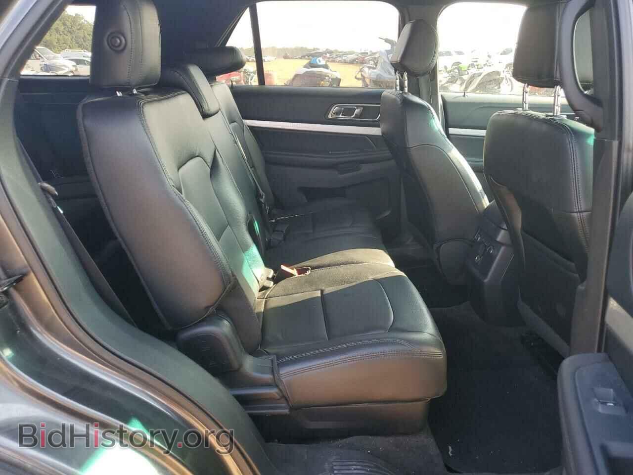 2016 FORD EXPLORER - VIN: 1FM5K8D85GGA25603 - Фото 10