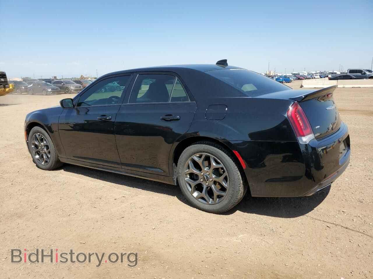 2017 CHRYSLER 300 - VIN: 2C3CCAGG6HH539098 - Фото 2