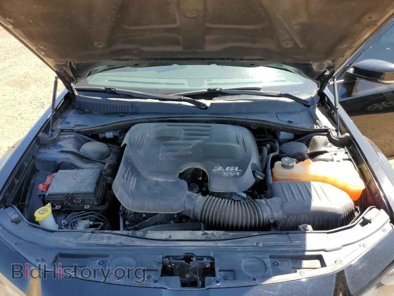 2017 CHRYSLER 300 - VIN: 2C3CCAGG6HH539098 - Фото 11