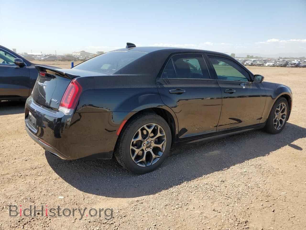 2017 CHRYSLER 300 - VIN: 2C3CCAGG6HH539098 - Фото 3