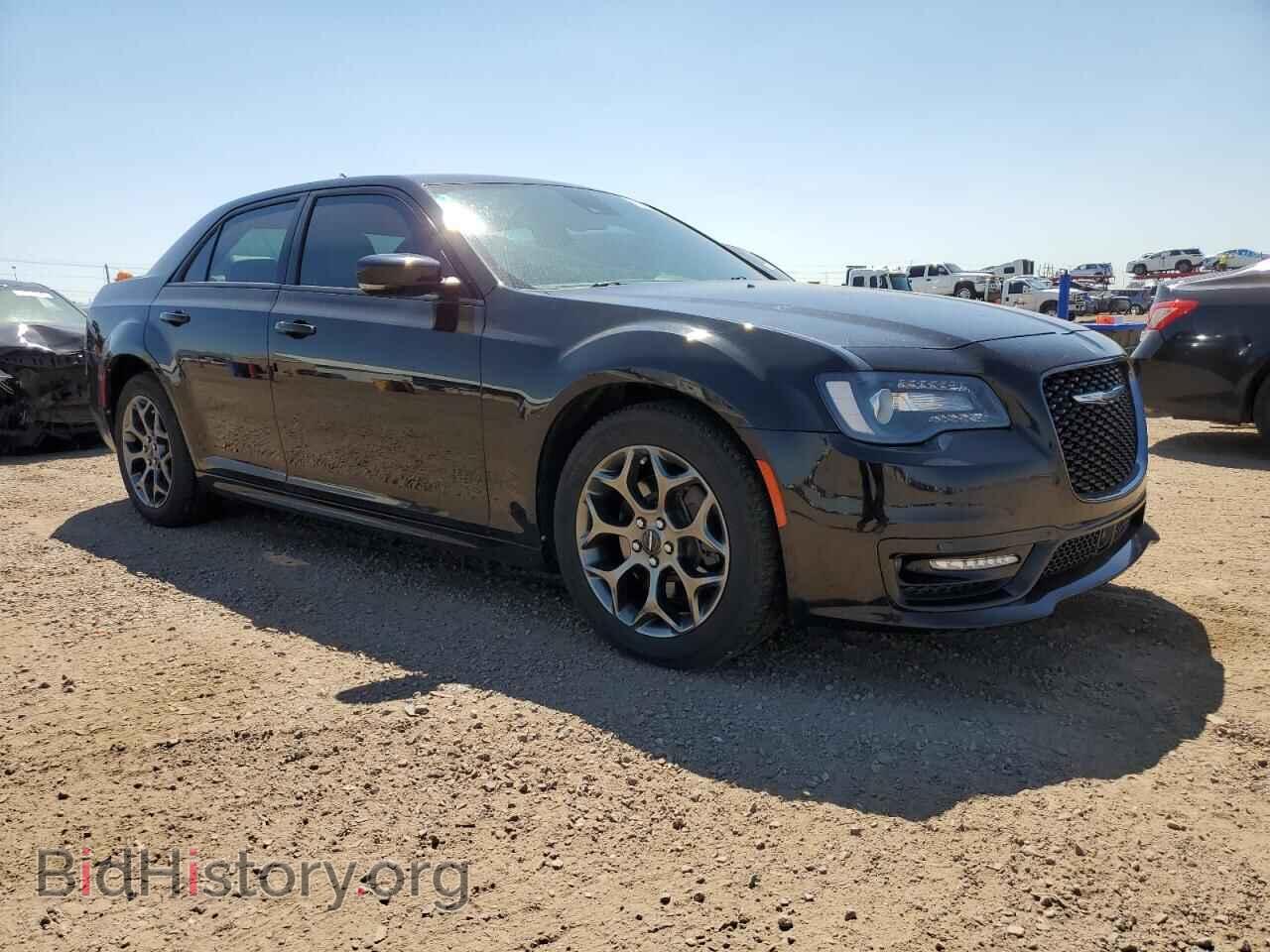 2017 CHRYSLER 300 - VIN: 2C3CCAGG6HH539098 - Фото 4