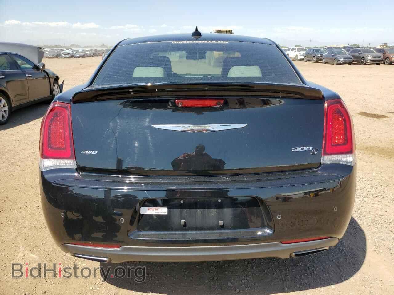 2017 CHRYSLER 300 - VIN: 2C3CCAGG6HH539098 - Фото 6
