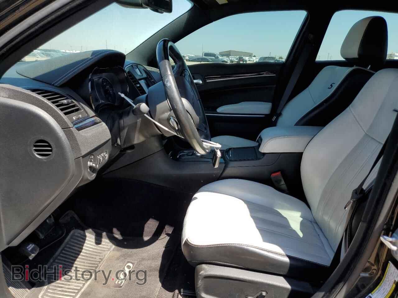 2017 CHRYSLER 300 - VIN: 2C3CCAGG6HH539098 - Фото 7