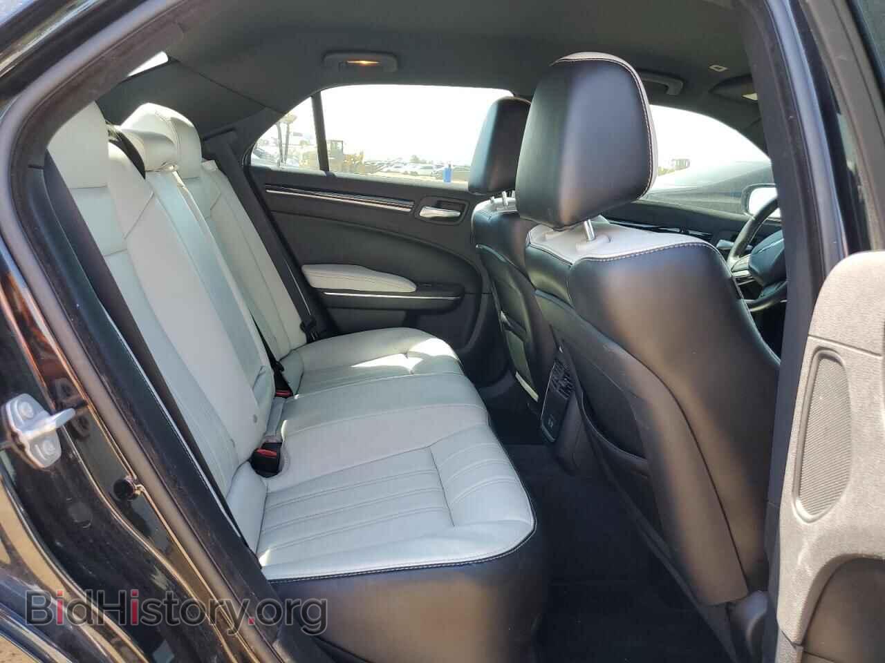 2017 CHRYSLER 300 - VIN: 2C3CCAGG6HH539098 - Фото 10