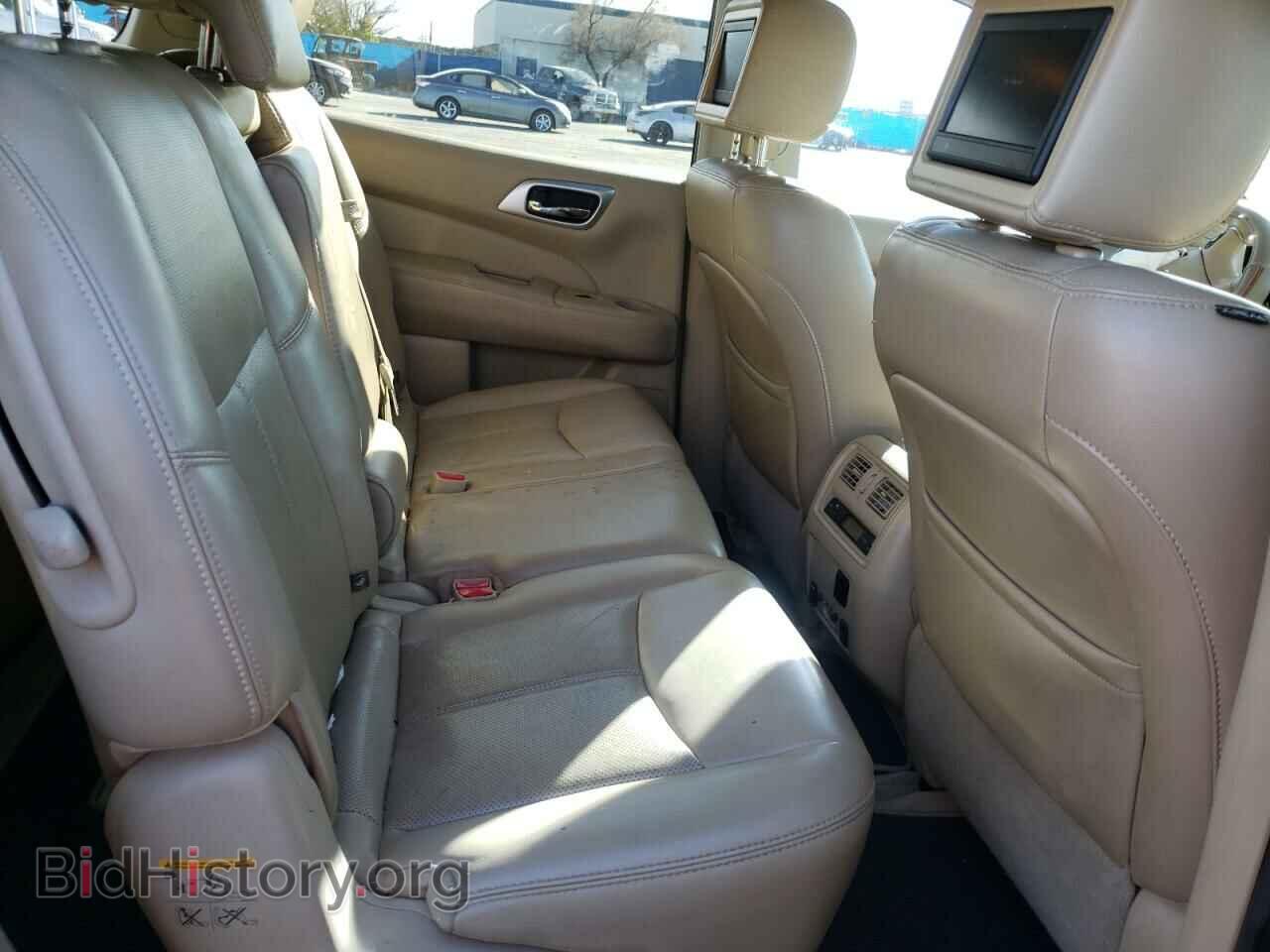 2014 NISSAN PATHFINDER - VIN: 5N1AR2MN1EC687082 - Фото 6