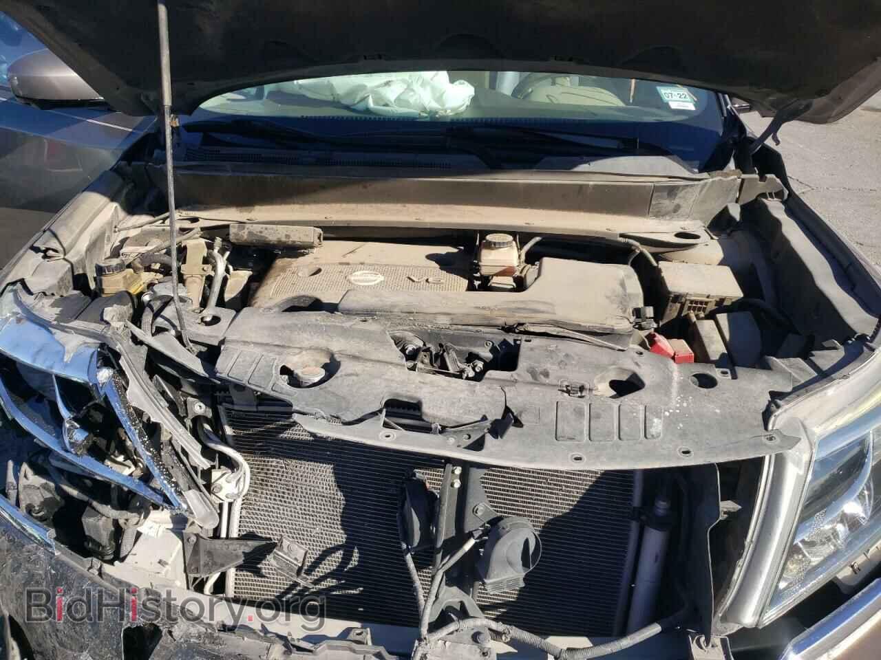 2014 NISSAN PATHFINDER - VIN: 5N1AR2MN1EC687082 - Фото 7