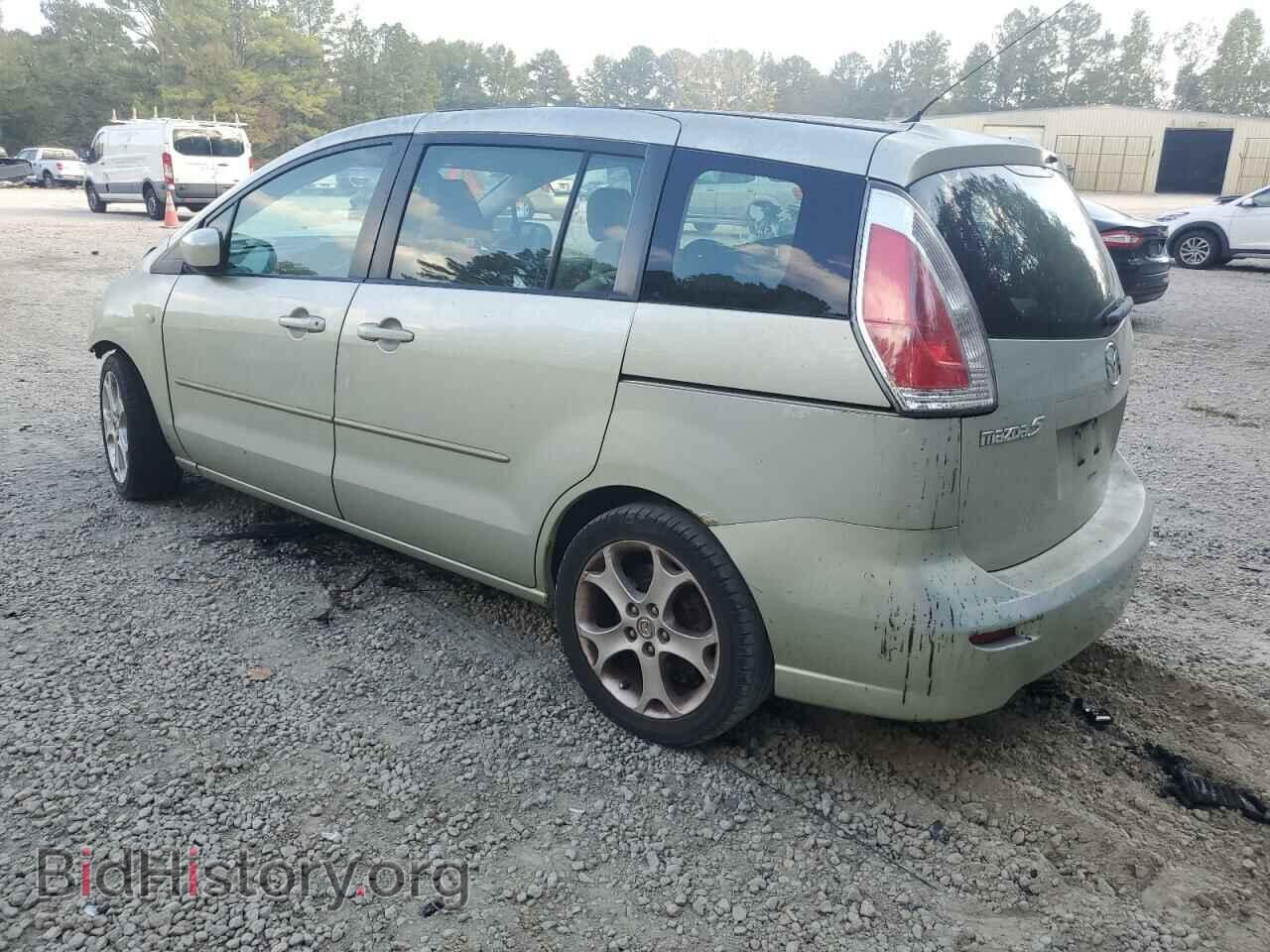 2008 MAZDA 5 - VIN: JM1CR29L480313026 - Фото 2