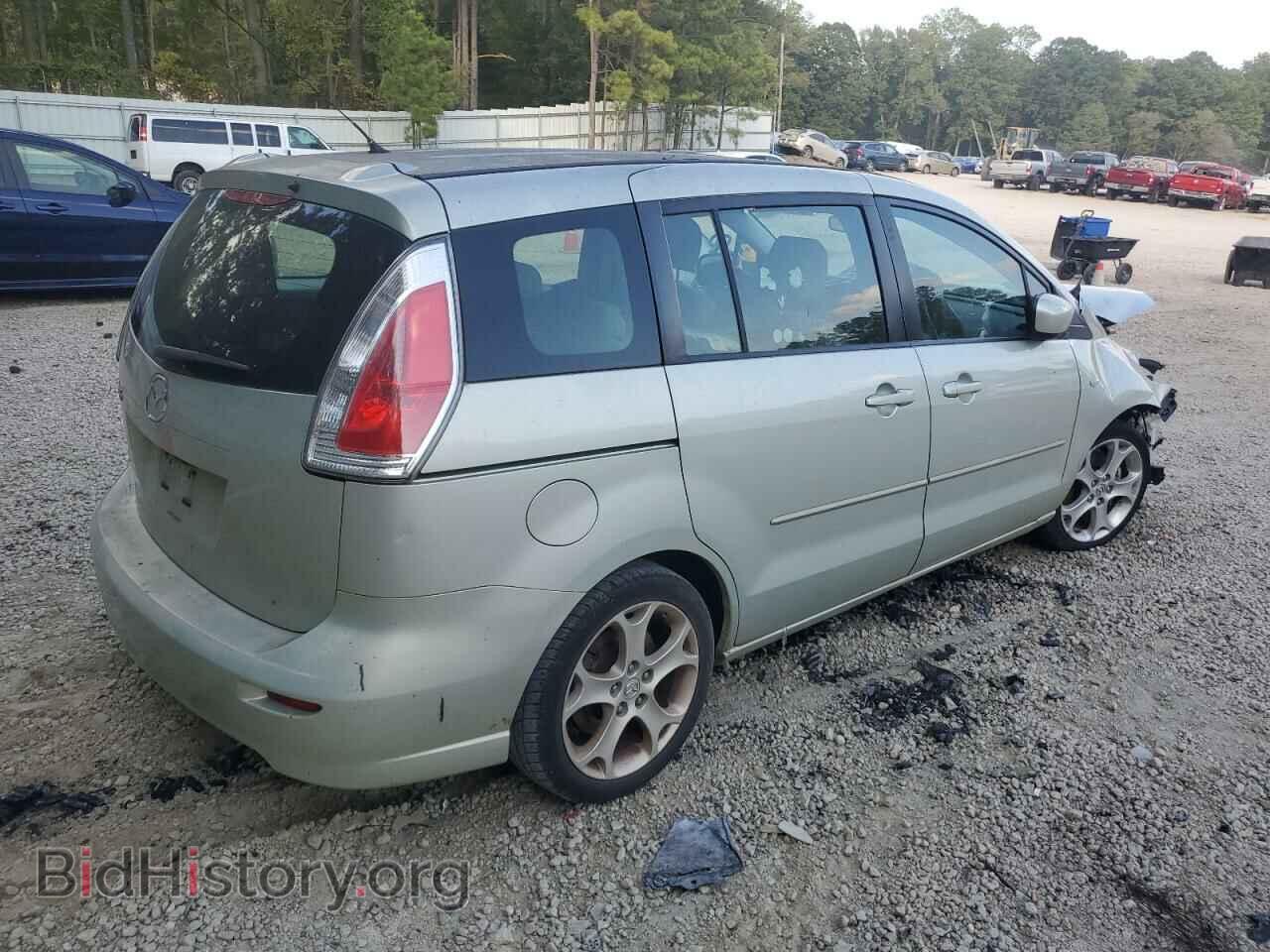 2008 MAZDA 5 - VIN: JM1CR29L480313026 - Фото 3