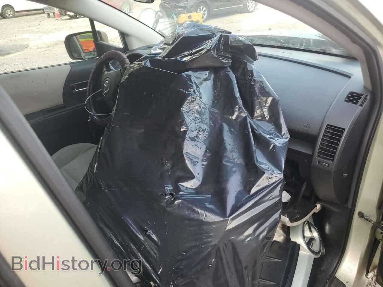 2008 MAZDA 5 - VIN: JM1CR29L480313026 - Фото 8