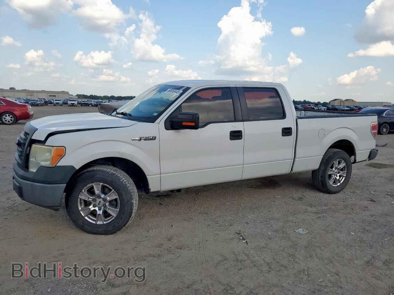 Фотография 1FTFW1CF5DFB69318 - FORD F-150 2013