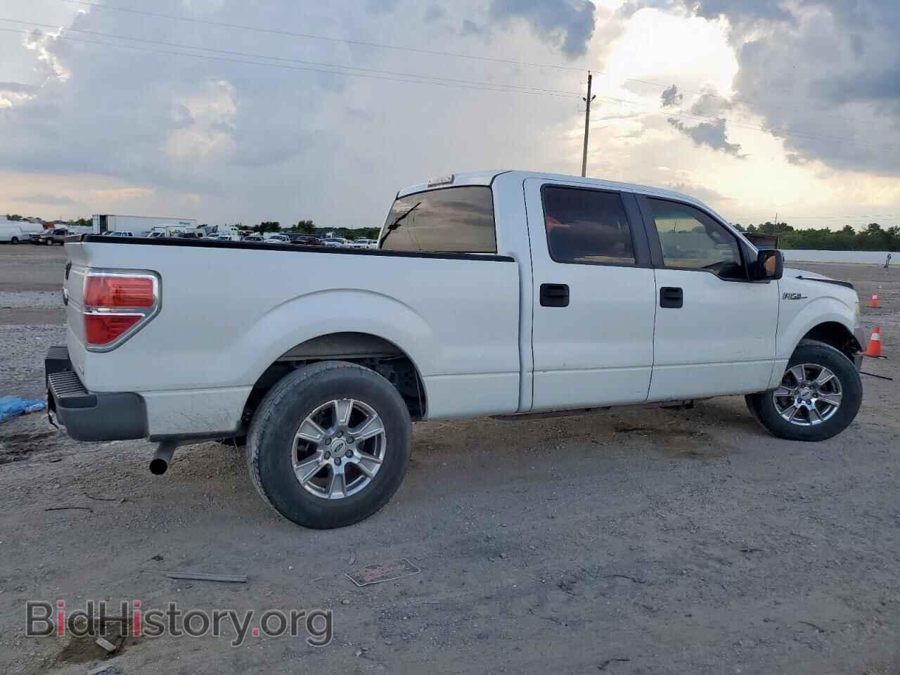 2013 FORD F-150 - VIN: 1FTFW1CF5DFB69318 - Фото 3