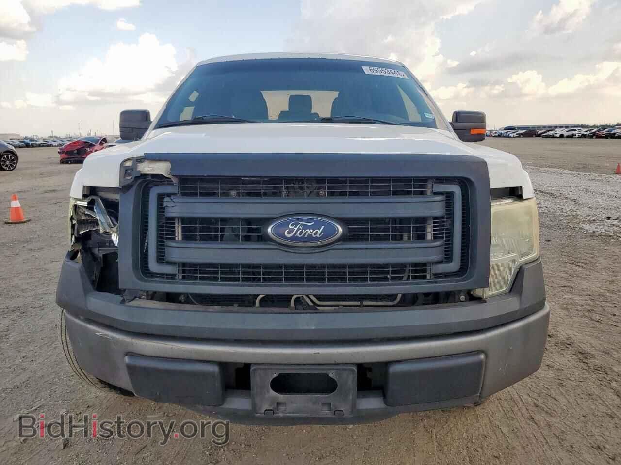 2013 FORD F-150 - VIN: 1FTFW1CF5DFB69318 - Фото 5