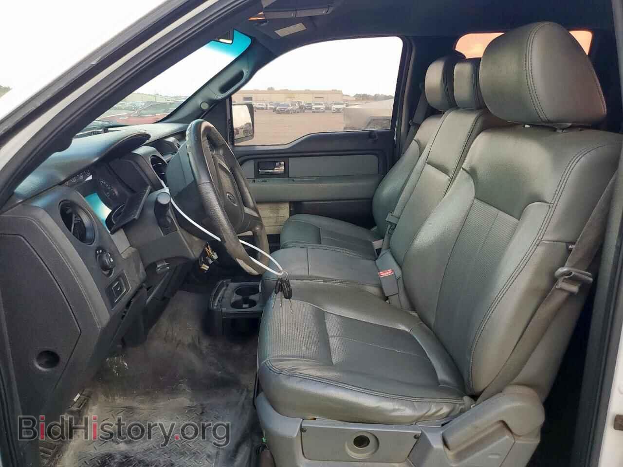 2013 FORD F-150 - VIN: 1FTFW1CF5DFB69318 - Фото 7