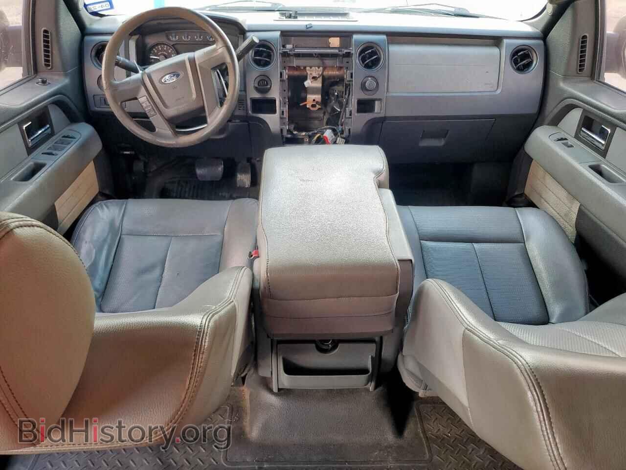2013 FORD F-150 - VIN: 1FTFW1CF5DFB69318 - Фото 8