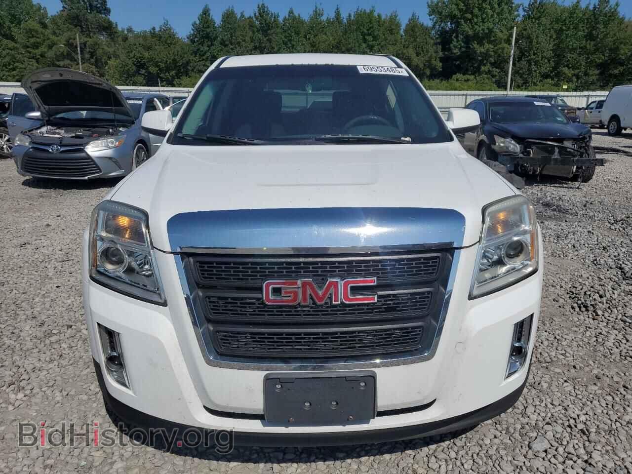 2010 GMC TERRAIN - VIN: 2CTALBEW5A6354193 - Фото 5