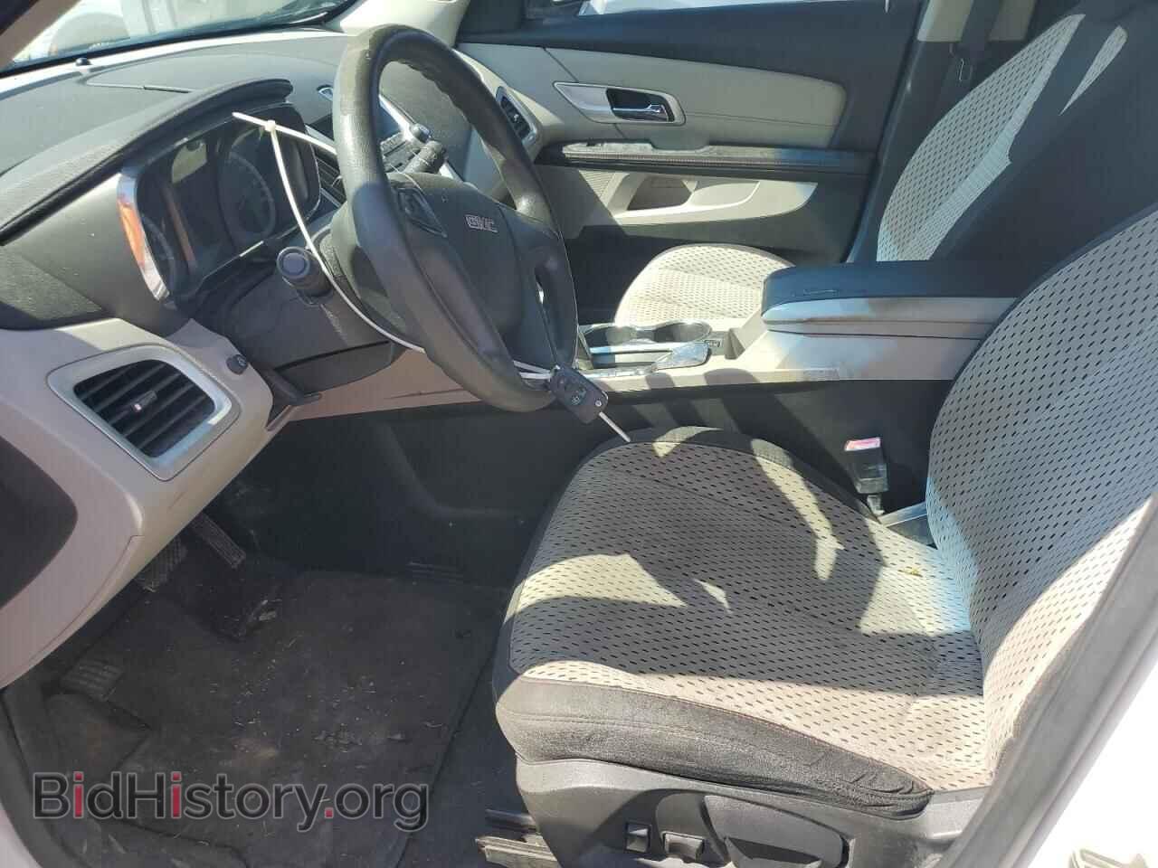 2010 GMC TERRAIN - VIN: 2CTALBEW5A6354193 - Фото 7