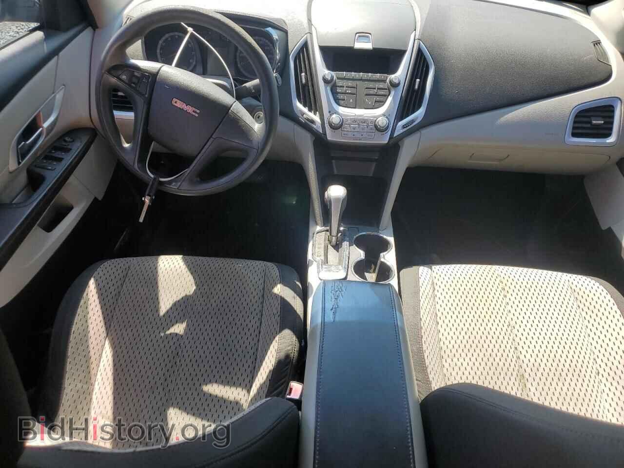 2010 GMC TERRAIN - VIN: 2CTALBEW5A6354193 - Фото 8
